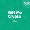 Gift Me Crypto NZ$20 Gift Card