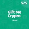 Gift Me Crypto NZ$25 Gift Card