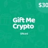 Gift Me Crypto NZ$30 Gift Card