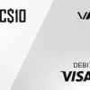 Virtual Visa CAD 10 Gift Card CA