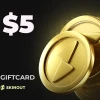 SkinOut.gg $5 Gift Card