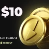 SkinOut.gg $10 Gift Card