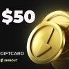 SkinOut.gg $50 Gift Card