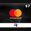 Rewarble MasterCard $7 Gift Card
