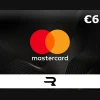 Rewarble MasterCard €6 Gift Card