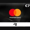 Rewarble MasterCard €7 Gift Card