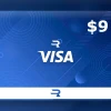 Rewarble VISA USD 9 Gift Card