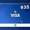 Rewarble VISA USD 35 Gift Card