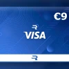 Rewarble VISA EUR 9 Gift Card
