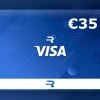 Rewarble VISA EUR 35 Gift Card