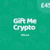 Gift Me Crypto £45 Gift Card