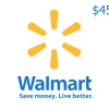 Walmart $45 Gift Card US