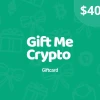 Gift Me Crypto CA$40 Gift Card