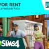 The Sims 4 - For Rent Expansion Pack DLC EU XBOX One / Xbox Series X|S CD Key