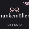 Hunkemoller EUR 50 Gift Card FR