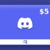 Rewarble Discord Nitro USD 5 Gift Card