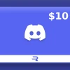 Rewarble Discord Nitro USD 10 Gift Card