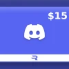 Rewarble Discord Nitro USD 15 Gift Card