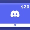 Rewarble Discord Nitro USD 20 Gift Card