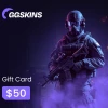 GGSkins $50 Gift Card