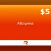Rewarble AliExpress $5 Gift Card
