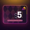 StakeJoker $5 Gift Card