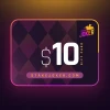 StakeJoker $10 Gift Card
