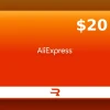 Rewarble AliExpress $20 Gift Card