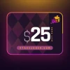 StakeJoker $25 Gift Card