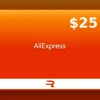 Rewarble AliExpress $25 Gift Card