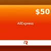 Rewarble AliExpress $50 Gift Card