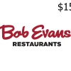 Bob Evans Restaurant $15 Gift Card US