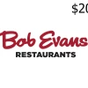 Bob Evans Restaurant $20 Gift Card US