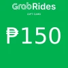 Grab Rides PHP 150 Gift Card PH