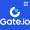 Gate.io Gift Card (USDT) $2