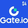 Gate.io Gift Card (USDT) $4
