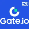 Gate.io Gift Card (USDC) $20