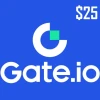 Gate.io Gift Card (USDC) $25
