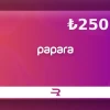 Rewarble Papara TRY 250 Gift Card
