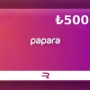 Rewarble Papara TRY 500 Gift Card