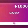 Rewarble Papara TRY 1000 Gift Card