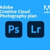 Adobe Creative Cloud Photography Plan - 1 Year Subscription Key AU