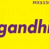 Gandhi MX$150 MX Gift Card