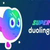 Super Duolingo 1 Month Subscription Account