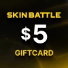 Skinbattle.gg $5 Gift Card