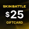 Skinbattle.gg $25 Gift Card