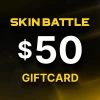 Skinbattle.gg $50 Gift Card