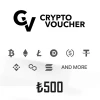 CRYPTO VOUCHER 500 TRY Key Global