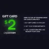 CaseStorm.pro $2 Gift Card