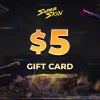 SuperSkin $5 Gift Card